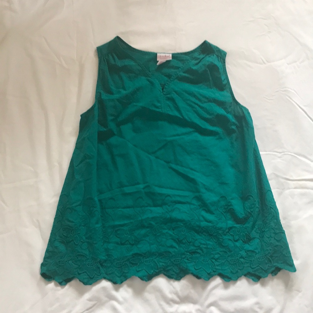 Maternity tank top
